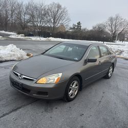 2006 Honda Accord