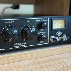 Universal Audio LA610-MkII