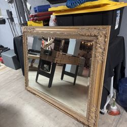 Vintage Mirror