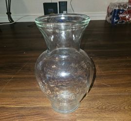 Glass Vase