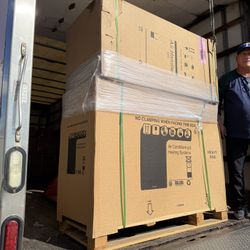 5 Ton Complete Air, Conditioner, Indoor And Outdoor Unit