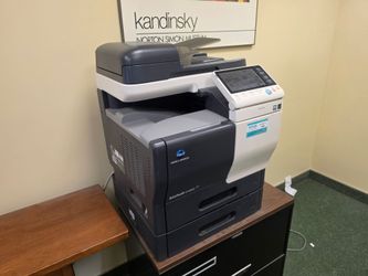 Konica Minolta Bizhub C3350 used