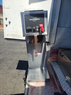 Bloomfield Coffee MACHINE