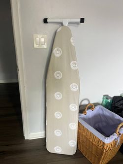 Ironing board