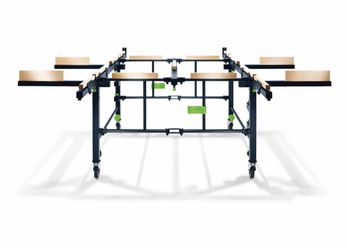 Festool Mobile Sawing Table / Work Bench