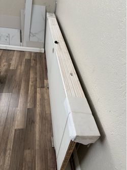 Right Hand Wooden Door.  Flat Jam PRMD.  Flush Hardboard HC
