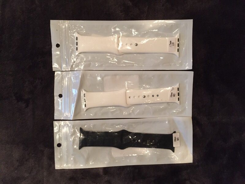 Apple Watch bands