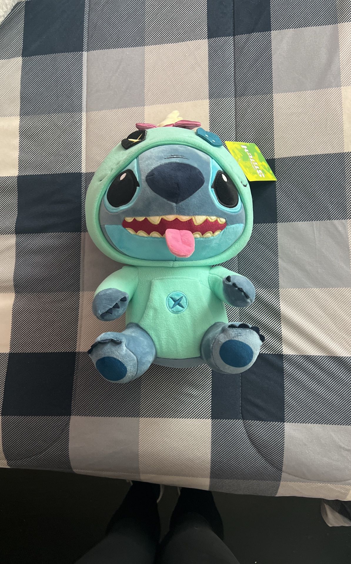 Stitch Plushy
