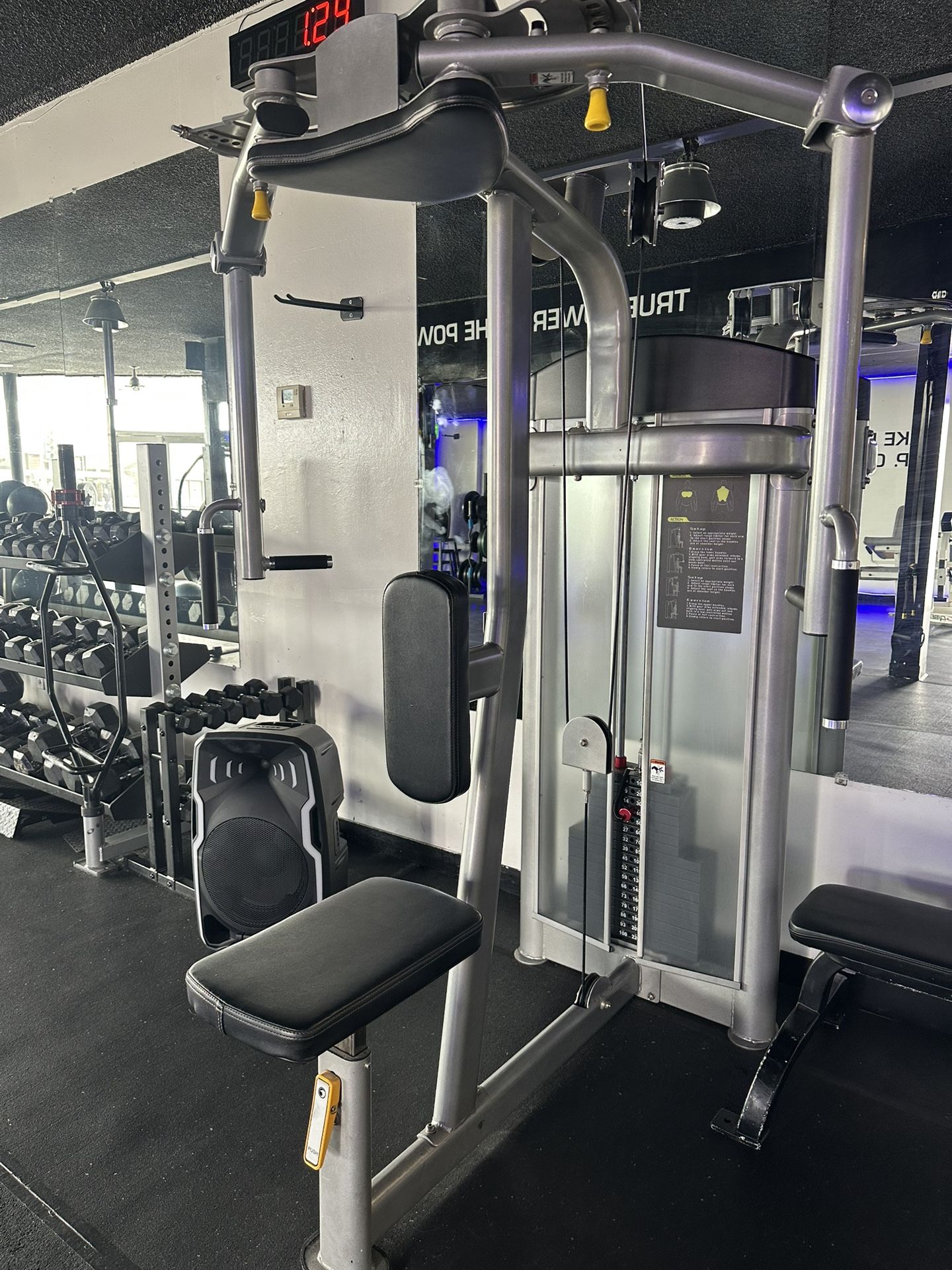 Body Kore Pec Deck/ Rear Delt