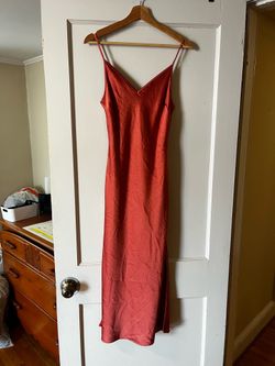 Lots of woman clothes