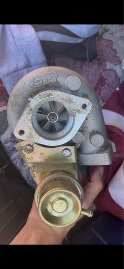 "T25 / T28 Internal Wastegate Hybrid Turbo for SR20DET / Custom Builds"