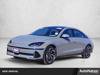 2025 Hyundai IONIQ 6