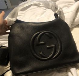 Gucci bag and Gucci wallet Brand New