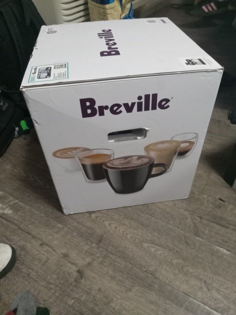 Beeville Barista Express 3d Interactive Swt Up
