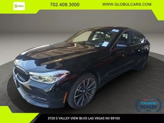 2018 BMW 6 Series