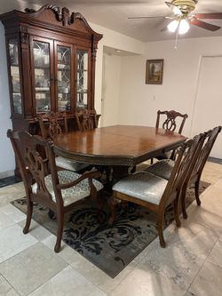 Ashley dining room set