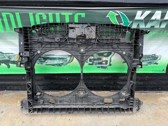 13-19 Infiniti QX60 radiator support