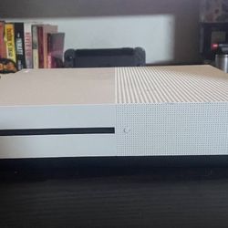 Xbox One S