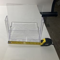 Brochure Holder. (5)