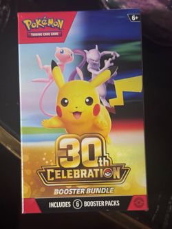 Pokémon 30th