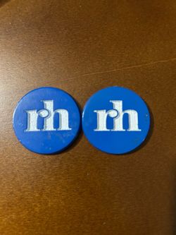 RENKUS-HEINZ emblem Speakers-badge-replace