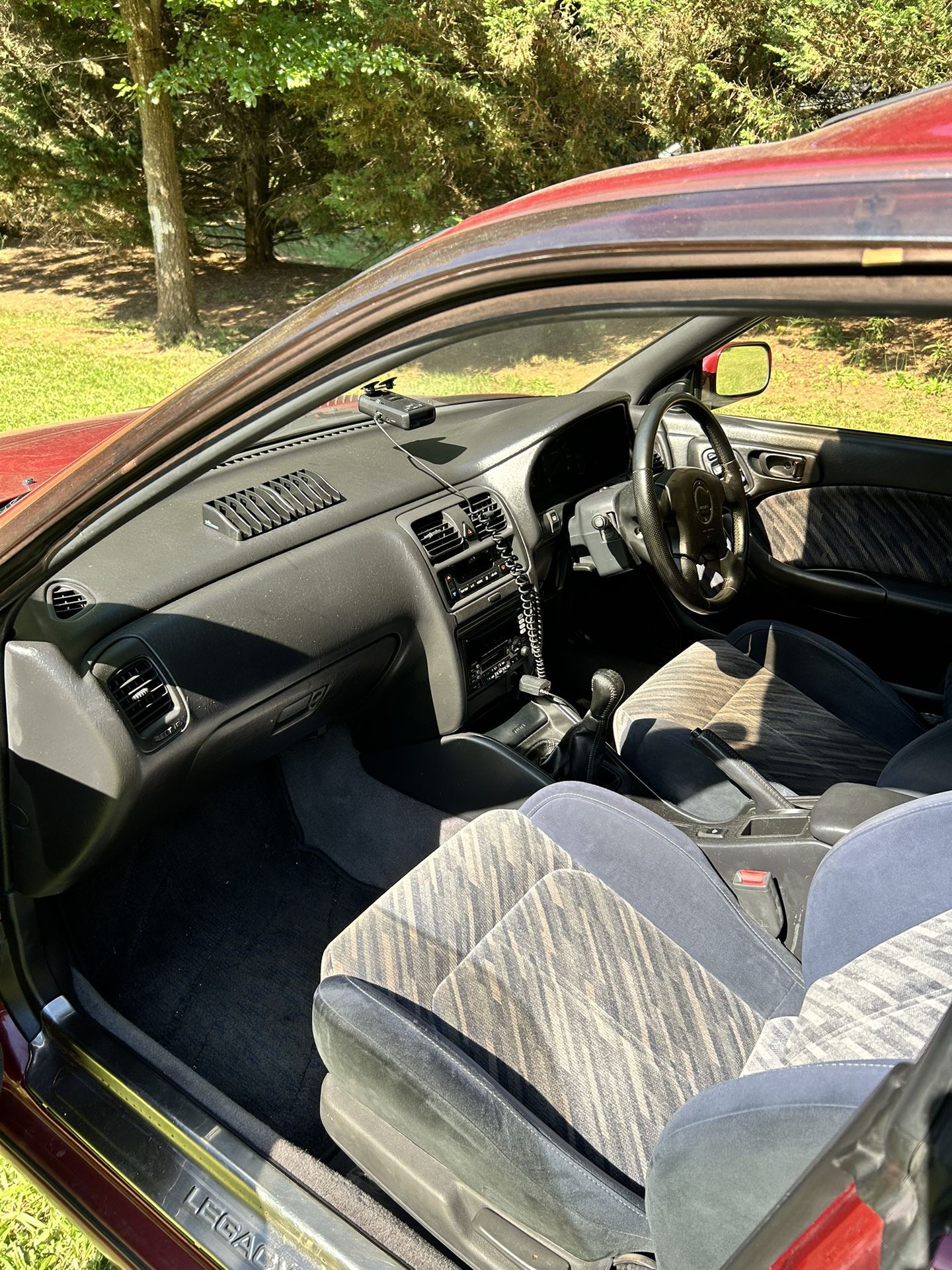 1996 Subaru Legacy
