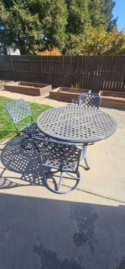 Lawn furniture