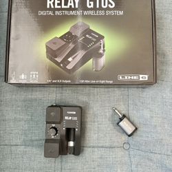 Line 6 Relay G10S Wireless System