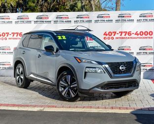 2022 Nissan Rogue