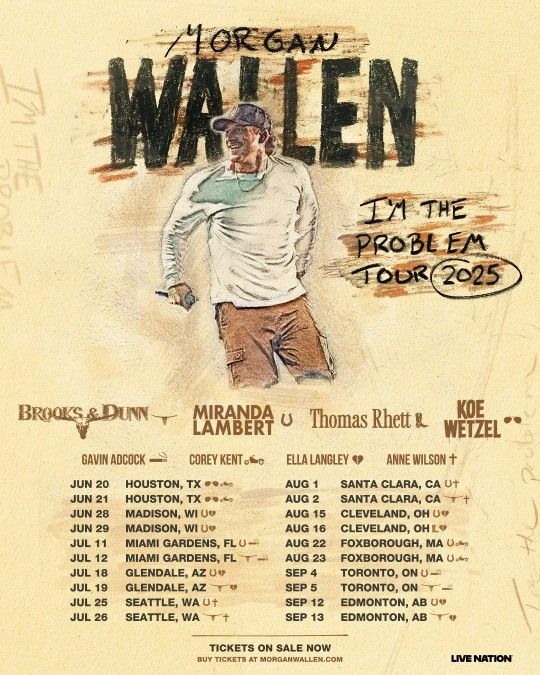 Morgan Wallen
