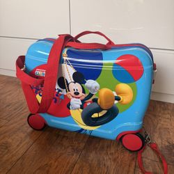 Luggage For Kids