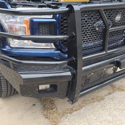 Bull bar - tumba burros F-150  16-19