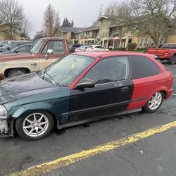 1998 Honda Civic