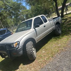 1995 Toyota Tacoma