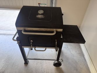 Charcoal Grill