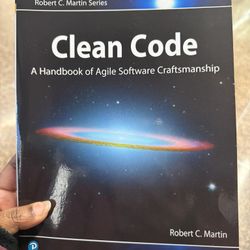 Clean Code Book