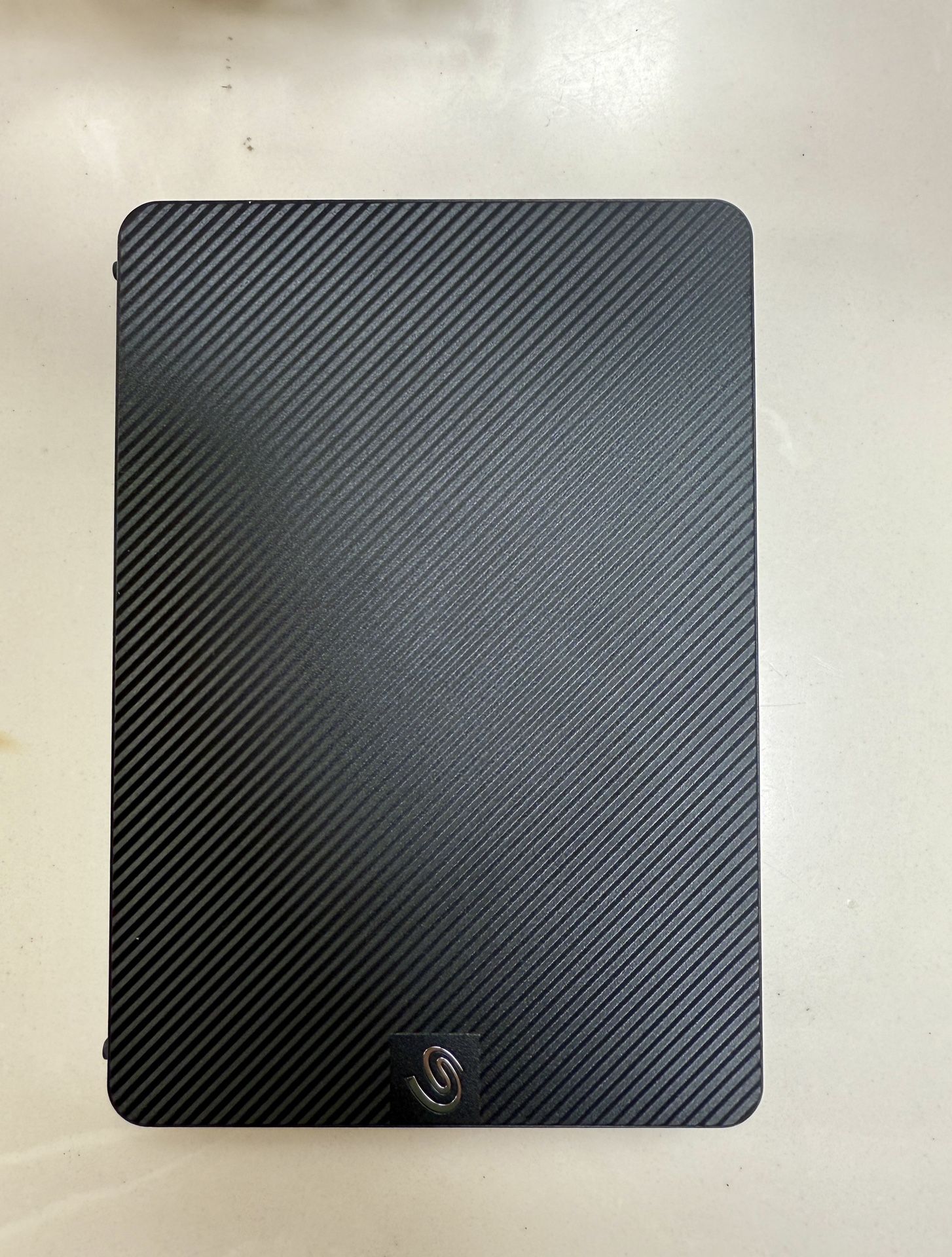 Seagate 6tb external hard drive
