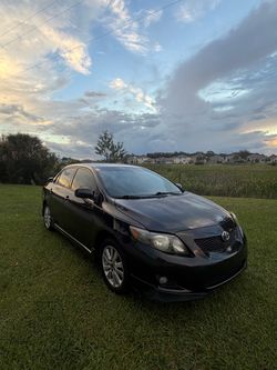 2009 Toyota Corolla