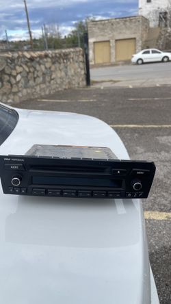 2009 Bmw Radio