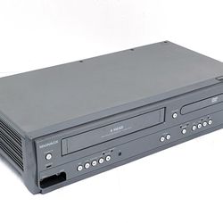 Magnavox MWD2206 DVD Player VCR Player No Remote 
