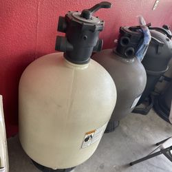 Pentair Sandfilter