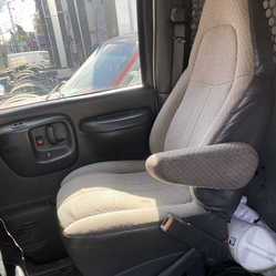 Chevy express Passenger seat