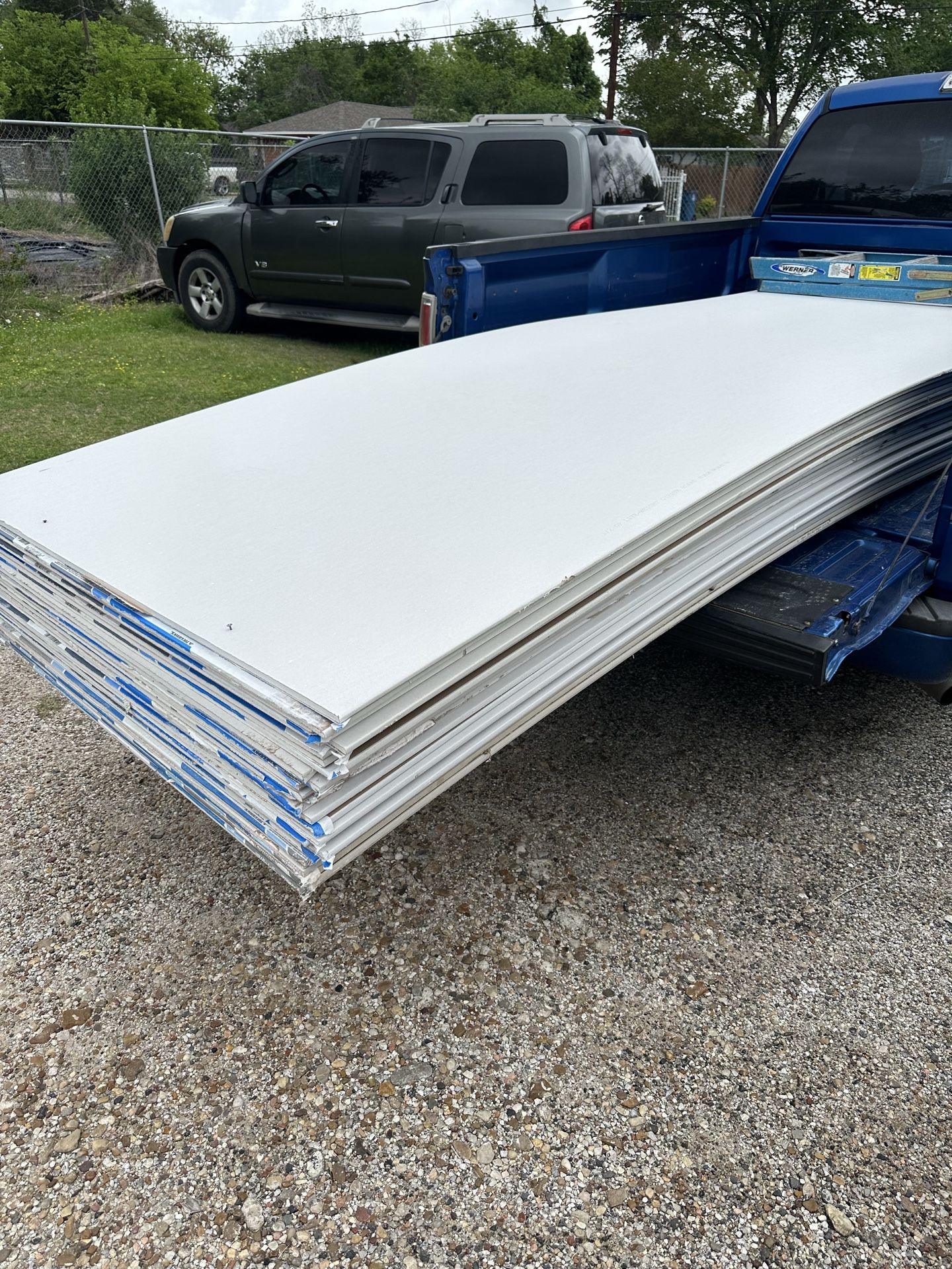 Sheetrock