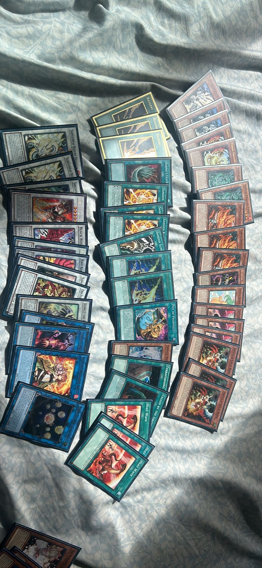 Tenpai Deck Yugioh