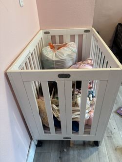 Baby Crib