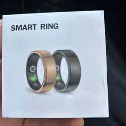 new smart ring sealed box 