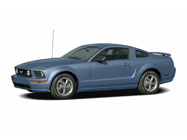 2007 Ford Mustang