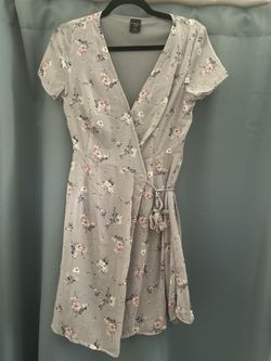 Lilac dress