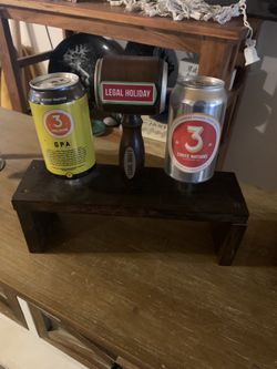 Antique Beer Stand 
