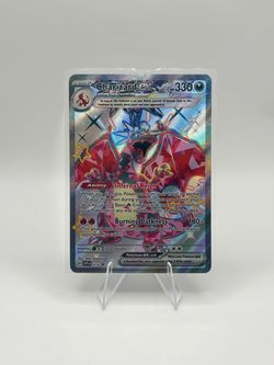 Pokémon Charizard ex #215/197